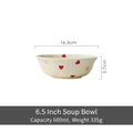 6.5 Inch Soup Bowl 600ml