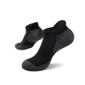 Short Terry Socks Black