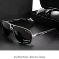 Gunmetal Gray