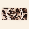 Estilo D (Leopardo Marrón Claro Negro)