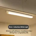 30cm long wireless LED motion sensor light for cabinets with cool white light - 300mm White Light Sensor