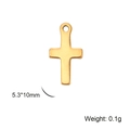 Cross-Gold