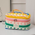 Colorful Stripes and Dots