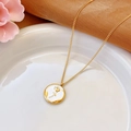 White Shell Rose