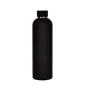 750ml matte black stainless steel insulated water bottle for outdoor sports use - 750ml / Ink Black