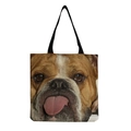 Bulldog Tongue Out (hm5171)