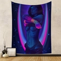 Neon Female Illustration (GT230140)
