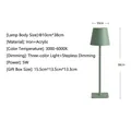 Green - Adjustable Height - Multicolor Stepless Dimming