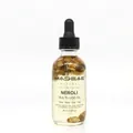 Neroli Multi-use Oil 60ml with real flower petals in glass bottle for face and body - Neroli Oil