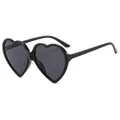 Black Frame Grey Lens