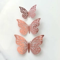 Style 6 / Set of 12 / Rose Gold
