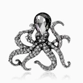 505-2 Gray Octopus