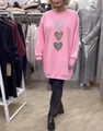 S / Robes / Rose