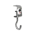 Adjustable desk hook for school bags with a cute white astronaut figurine decoration - Astronaut