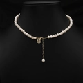Ensemble Collier Pendentif Fu