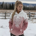 3XL Pink/White (Celtic Knot)