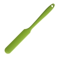 Spatola singola in silicone verde brillante per pasticceria e miscelazione in cucina - 45g Verde