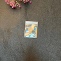 Minimalist golden ring packaged in a transparent moisture-proof EVA zip lock storage bag - 6*8cm Transparent 0.4mm