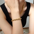 Gold Bracelet