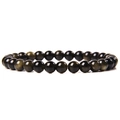 Gold Sheen Obsidian