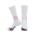 L (Size 39-44) White/Rose Red