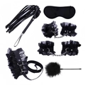 Black 6-Piece Set
