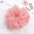 Extra Large Organza - No. 30 Watermelon Red / Qiyue Factory Direct Sales