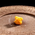 Miniature de cuisse de poulet frit réaliste pour décoration bricolage DIY de 0,8 cm - Poulet Popcorn