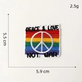 VSCO Patch 5# (Peace Symbol)