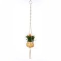 020-Spiral Macrame Hanger