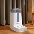 KIMPETS Gen 2 automatic pet water dispenser for cats and small dogs in white finish - Waterer / Generation 2 / White