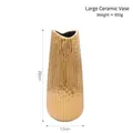 Large Wide Mouth TD140-1 H28cm W12cm 950g
