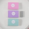 Mini 10# nietjes set in gekleurde doosjes voor draagbare kleine nietmachines - Nr. 10 Nietjes (400 stuks)