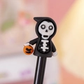 White Eye Skull / 0.5mm