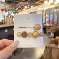 2-Piece Set (49#) / Champagne Gold