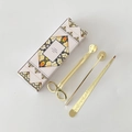3-Piece Set with Color Box Gold