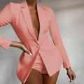 S / Top And Bottom / Pink