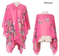 Butterfly Rose Red