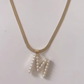 Letter M