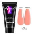 Gel per extension unghie Misscheering 60ml Dk.Pink UV/LED effetti lucidi e opachi - Rosa Scuro (60ml)