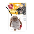 GiGwi Melody Chaser gioco per gatti a forma di insetto con chip sonoro touch-activated - Melody Chaser Grillo