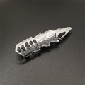 Four-Section / Silver