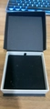 Hoogwaardige zwart-wit flipbox (papier) / 8.5*8.5*3cm