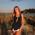 Sexy zwarte haltertop van mesh met edelsteendetail en slanke pasvorm voor de zomerse look - S / Zwart