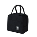 300D Oxford Cloth Black (Bear Logo)