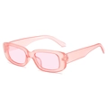 Transparent Rosa / Rosa