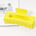 10.5cm Matte Yellow