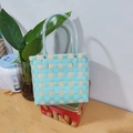 Small / Sea Salt Blue