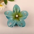 8cm Rhinestone Blue Standard