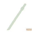 Protezione per cavi a spirale in silicone verde chiaro con design a orsetto - 14cm Diritto (6050) / verde chiaro